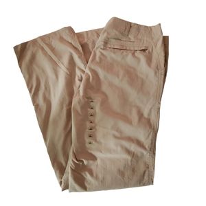 Columbia Lightweight PFG Pants Size 8 Regular New